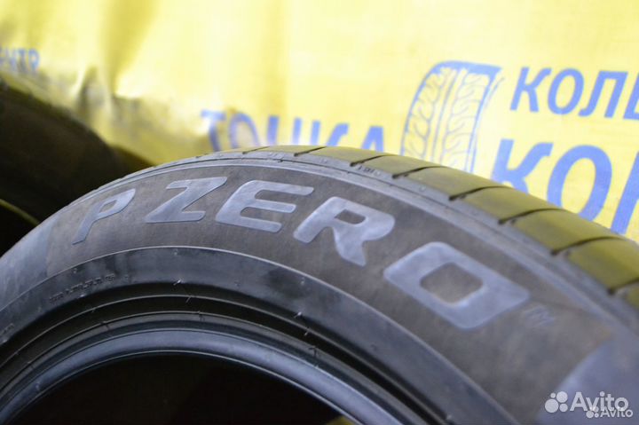 Pirelli P Zero PZ4 315/40 R21