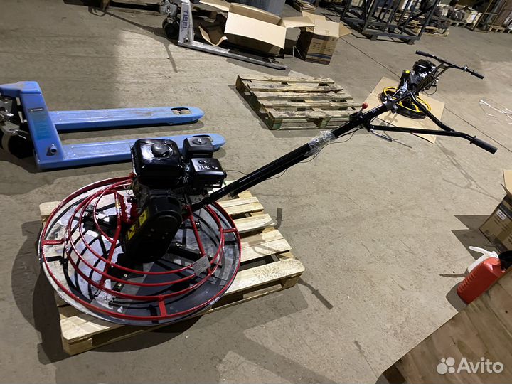 Затирочная машина для бетона лопасти диск