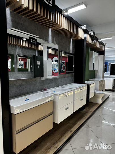 Мебель для ванной комнаты