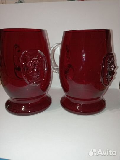 Бокал, кружка олимпийский мишка 