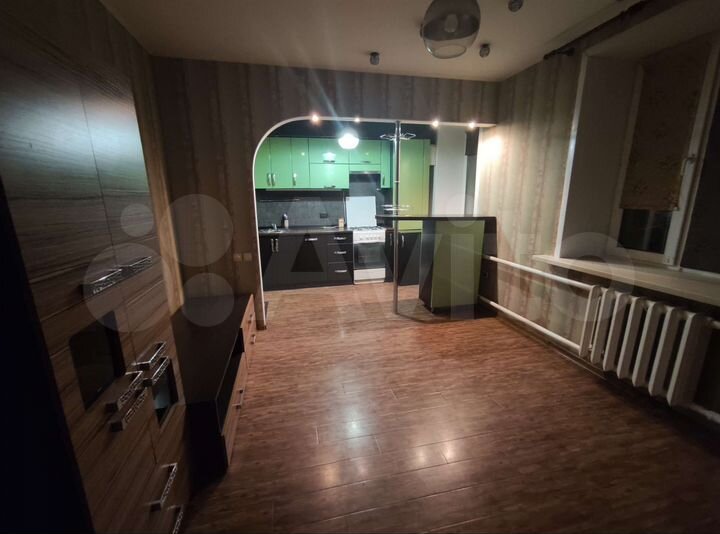 2-к. квартира, 38,3 м², 1/2 эт.