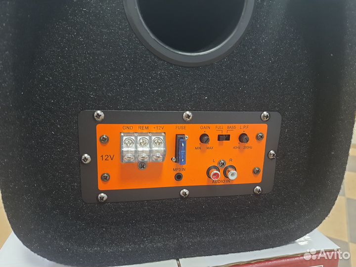 Активный сабвуфер syzx YD-0108 950W