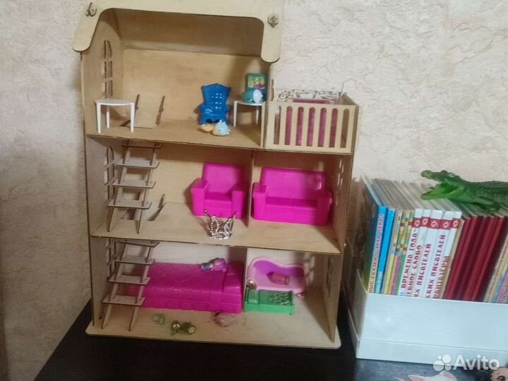 Кукольный домик