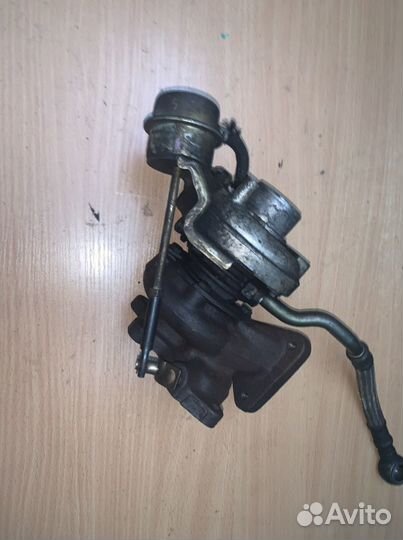 Турбина ABL 1.9TDI VW transporter T4