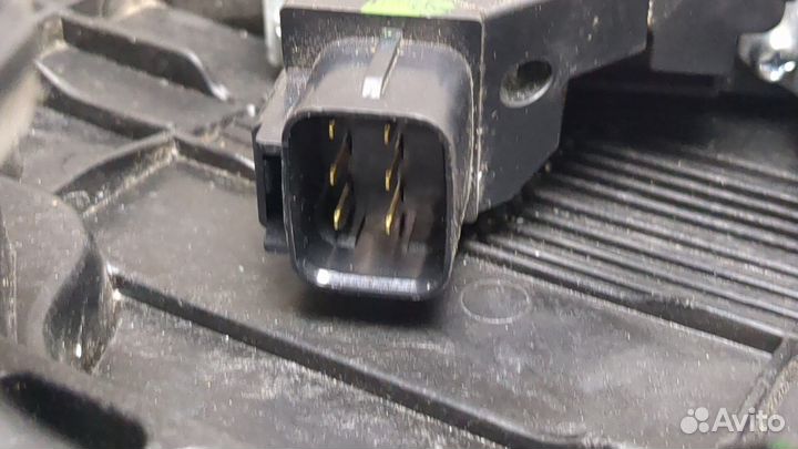 Стеклоподъемник электрический левый передний киа Sorento