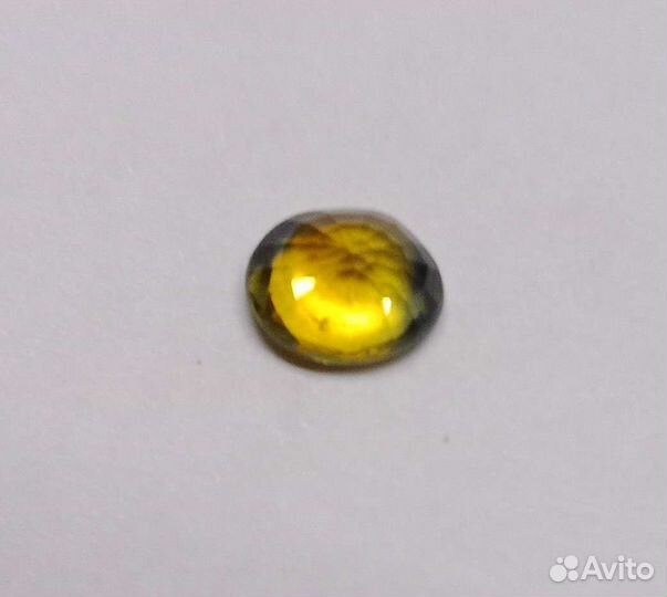 Сапфир натуральный камень