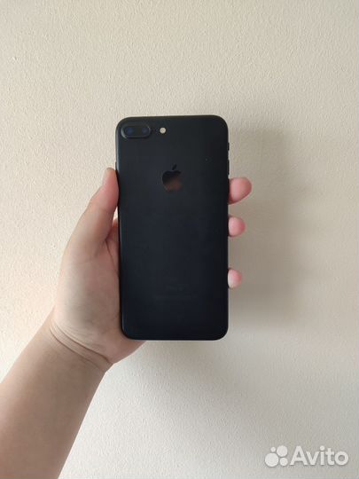 iPhone 7 Plus, 128 ГБ