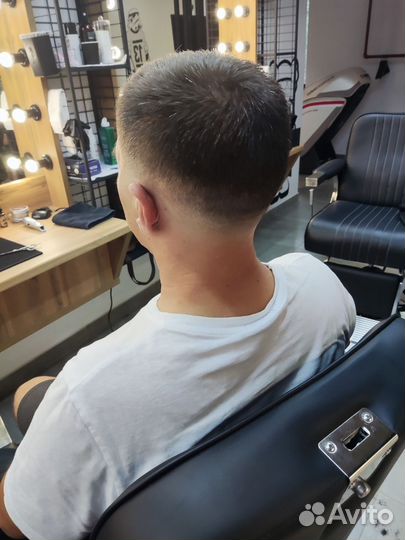 Парикмахер с выездом на дом
