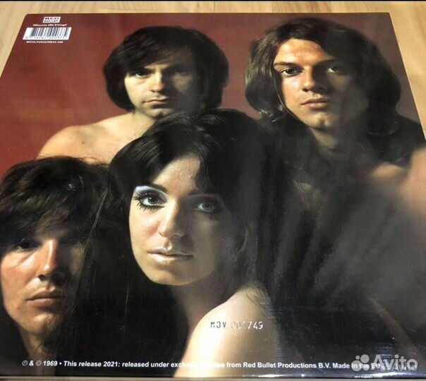 Shocking Blue «At Home» LP. Новая