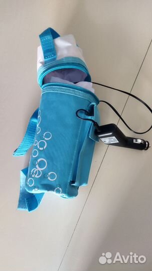 Подогреватель для бутылочек автомобильный