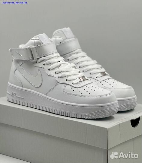 Кроссовки Nike Air Force 1 High (Арт.59349)