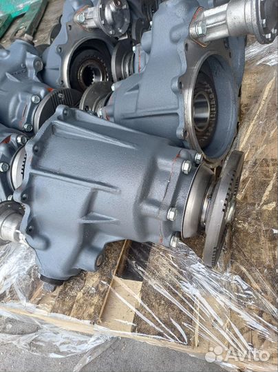 Дифференциал межосевой 53205-2506010