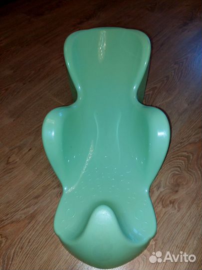 Горка для купания