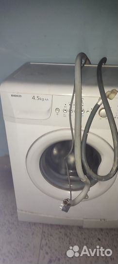 Стиральная машина автомат