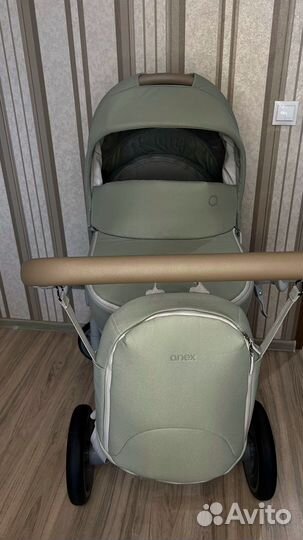 Коляска 2 в 1 anex