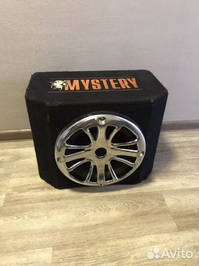 Активный сабвуфер mystery