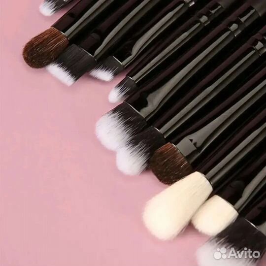 Кисти для макияжа новые