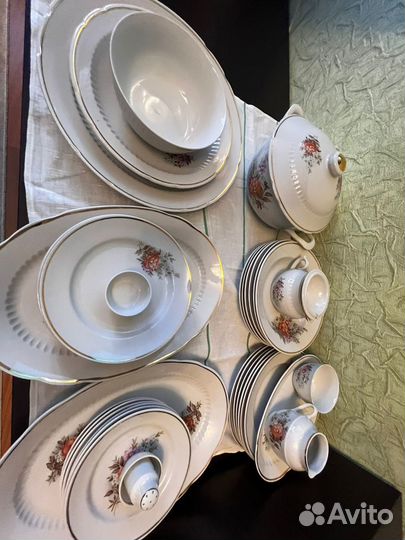 Столовый сервиз