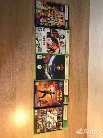 Продам Xbox 360