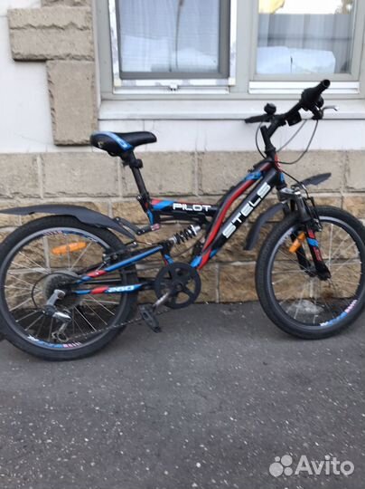 Велосипед подростковый 20 дюймов