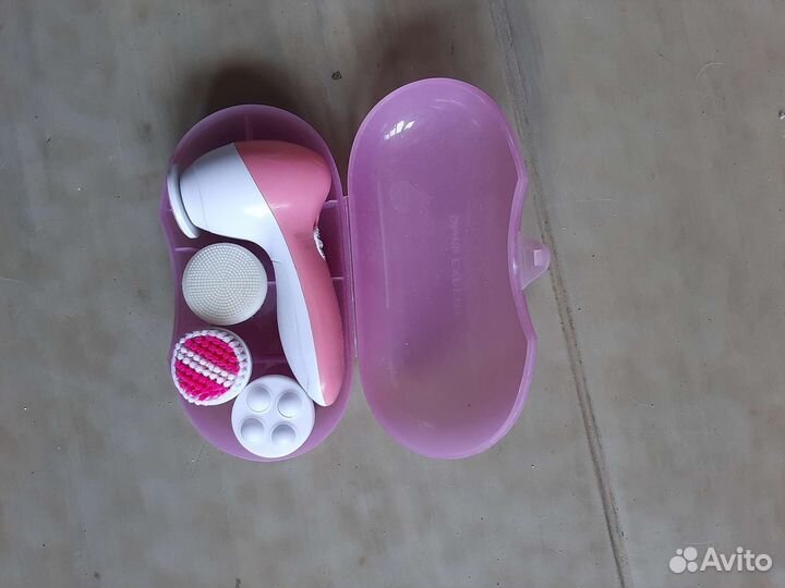 Массажный набор для лица faberlic expert