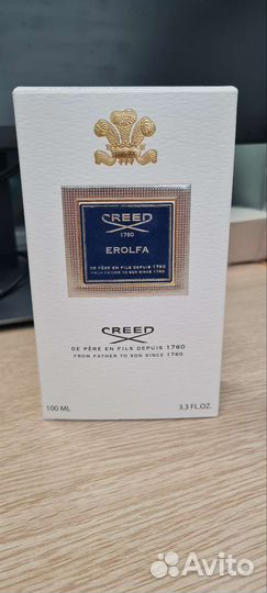 Creed Erolfa