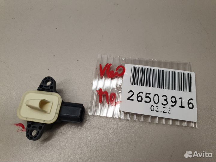 Датчик Airbag Volvo V60 (V60 Cross Country) 2010-2018