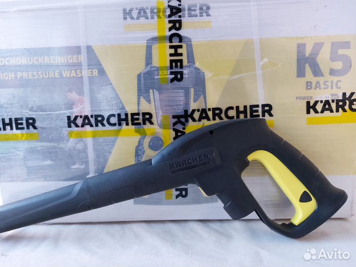 Пистолет на мойку керхер