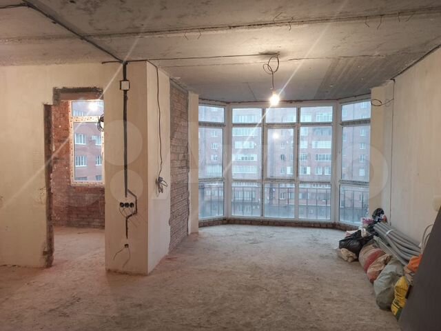 1-к. квартира, 46 м², 5/5 эт. на продажу во Владикавказе | Купить ...