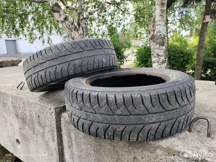 Bridgestone Blizzak Ice 195/65 R15