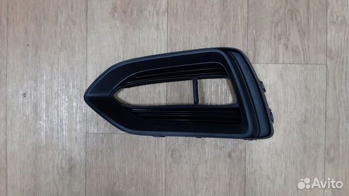 Накладка птф левая Хендай Солярис 17-20