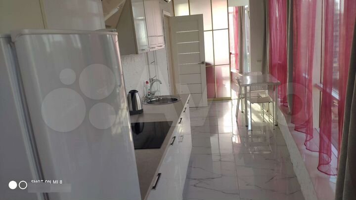 2-к. квартира, 60 м², 15/20 эт.