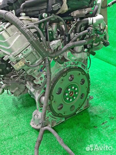 Двигатель lexus GS350 GRS191 2006 2GR-FSE (8517409) 2WD контрактная