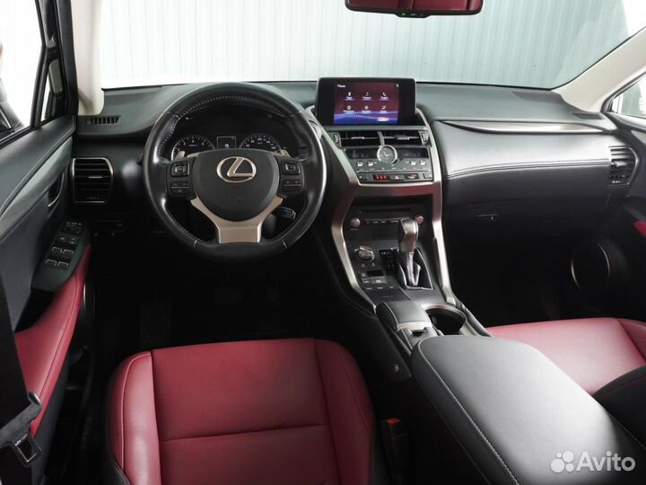 Lexus NX 2.0 CVT, 2019, 38 602 км