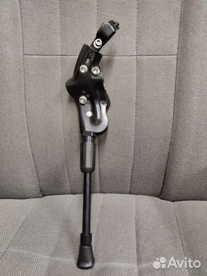 Велосипедная подножка универсальная телескоп