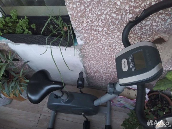 Велотренажер