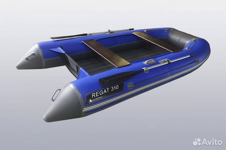 Лодка пвх Big Boat нднд Regat 310