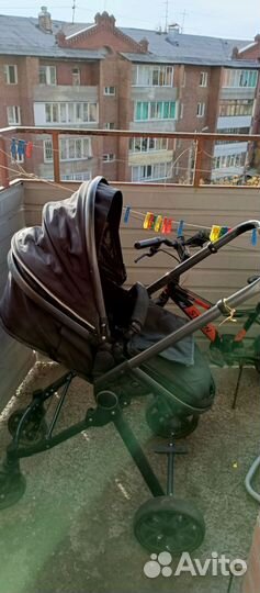 Детские коляски 2 в 1