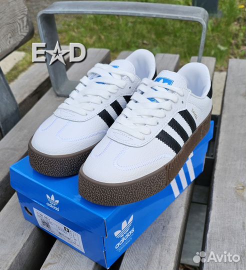 Кроссовки Adidas Samba Rose