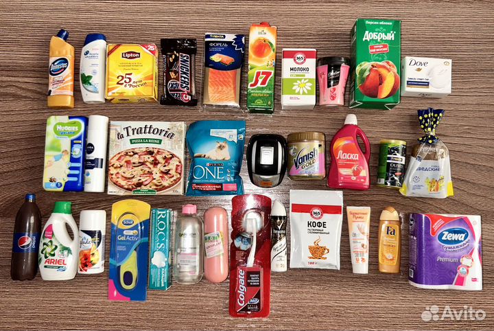 Игрушки миниатюры Мини Лента 2 серия