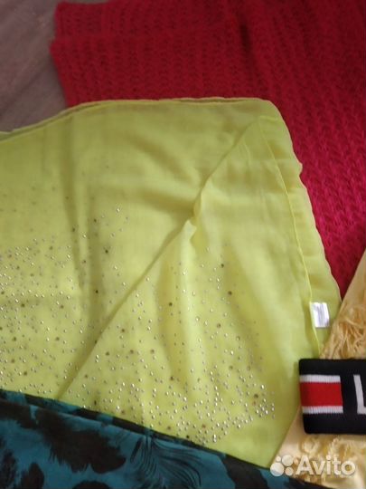 Женский шарф