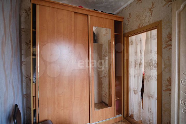 Дом 32,6 м² на участке 6,8 сот.