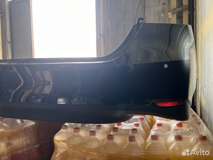 Бампер задний тойота камри V70 V75