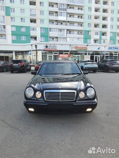 Mercedes-Benz E-класс 2.3 AT, 1997, 538 000 км