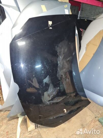 Капот Volkswagen Golf 6 5K универсал CAV 2011