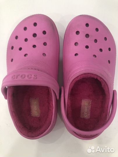 Сабо crocs c12