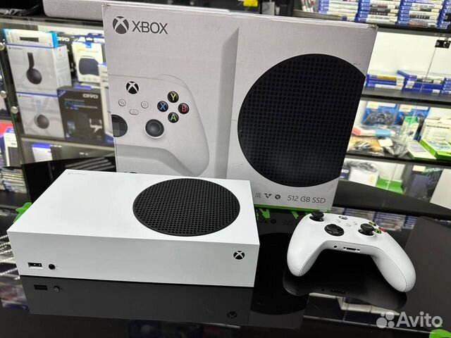 Xbox series s