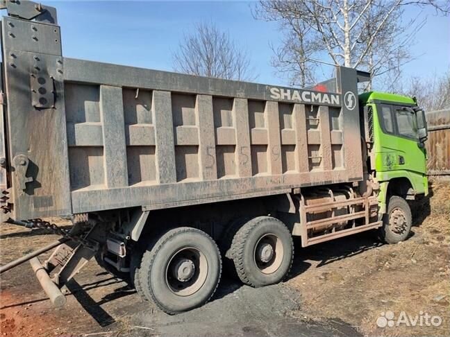 Shacman (Shaanxi) SX32586V385, 2022