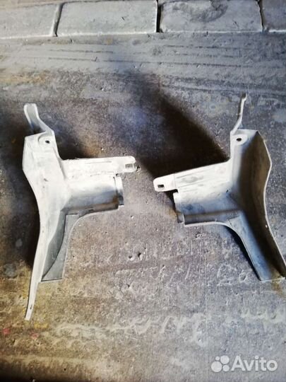 Geely mk cross пластиковый обвес