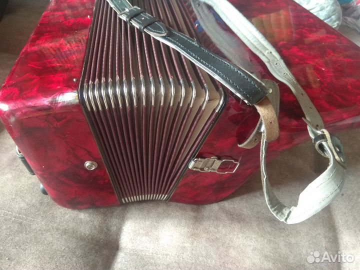 Аккордеон weltmeister